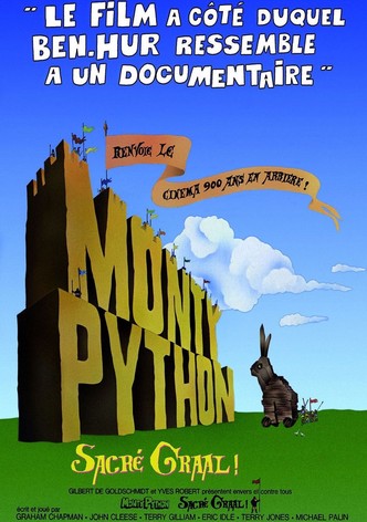 Monty Python : Sacré Graal !