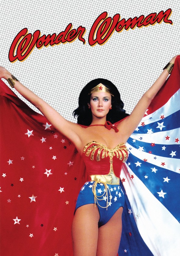 Wonder Woman watch tv show streaming online