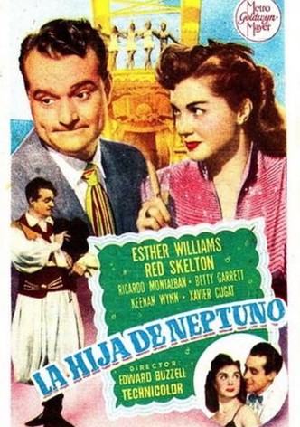 La hija de Neptuno