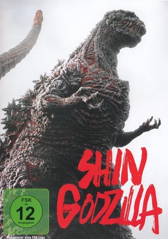 Shin Godzilla