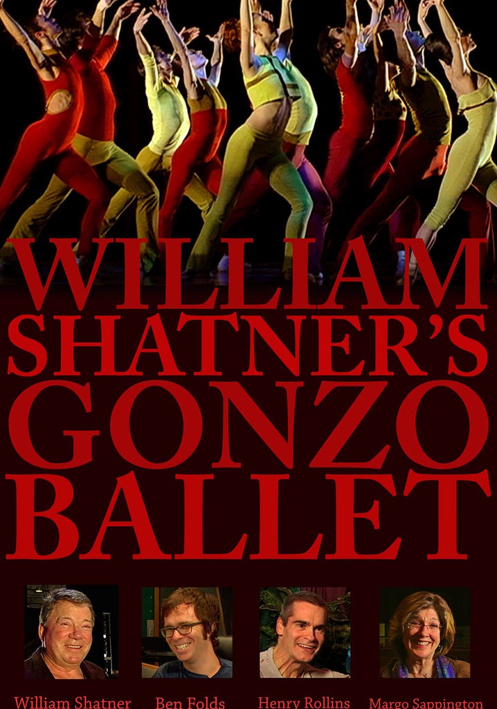 William Shatner's Gonzo Ballet