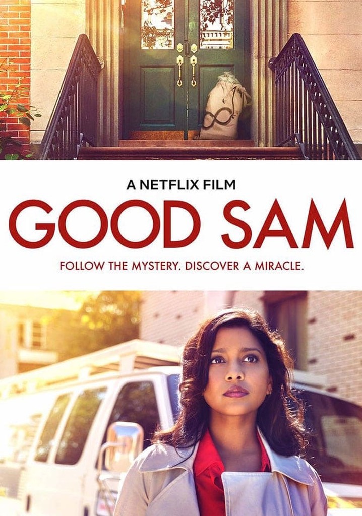 希少 古い映画のポスター 善人サム GOOD SAM 名匠レオ