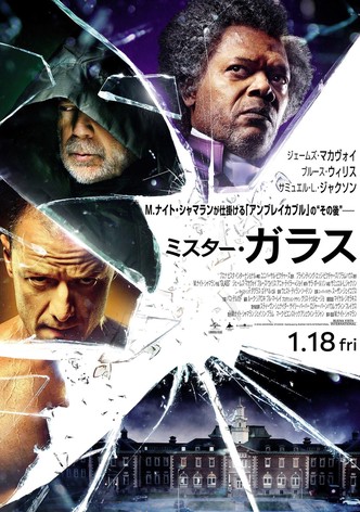 ミスター・ガラス