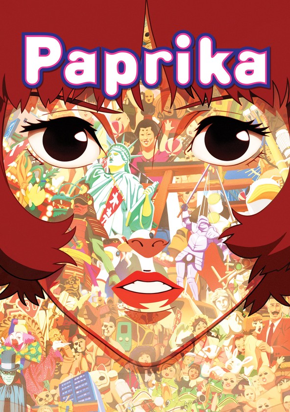  Filme 'Paprika' estreia na Netflix