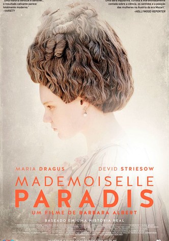 Mademoiselle Paradis