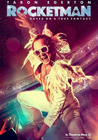 Rocketman: A Ascensão Meteórica de Uma Estrela