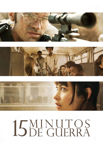 15 Minutos de Guerra