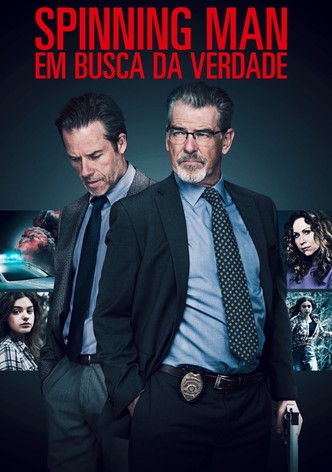 Spinning Man: Em Busca da Verdade