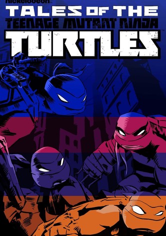 Teenage Mutant Ninja Turtles : les Tortues Ninja