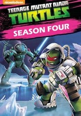 Teenage Mutant Ninja Turtles - Säsong 4