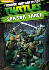 Les Tortues Ninja - Saison 3