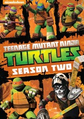 Teenage Mutant Ninja Turtles - Tartarughe Ninja - Stagione 2