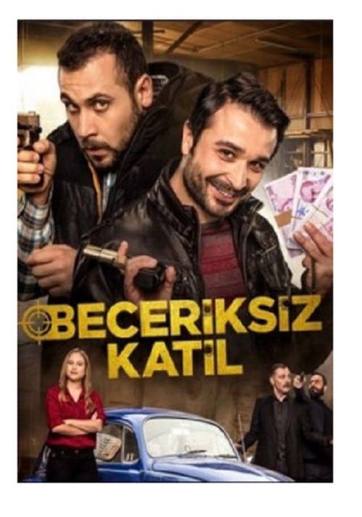 Beceriksiz Katil