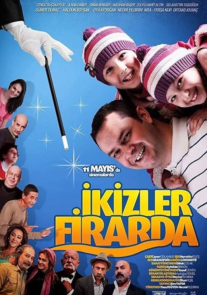 İkizler Firarda