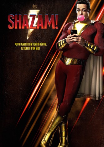 Shazam!