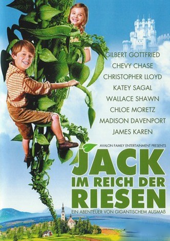 Jack im Reich der Riesen