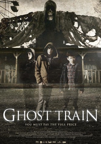 Thomas Y Sus Amigos: El tren fantasma