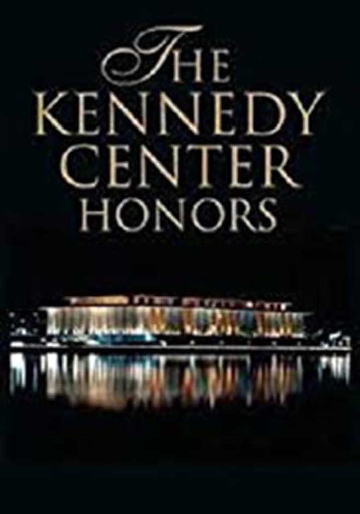The 40th Annual Kennedy Center Honors