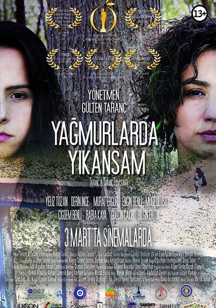 Yağmurlarda Yıkansam