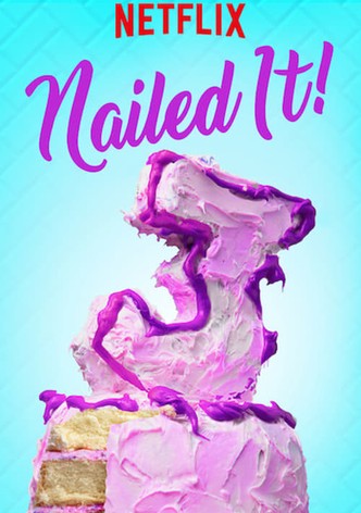 Nailed It watch tv show streaming online