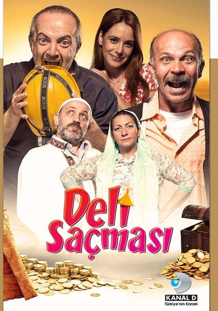 Deli Saçması