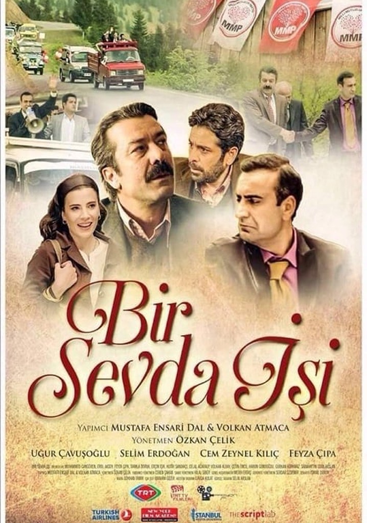 Bir Sevda İşi