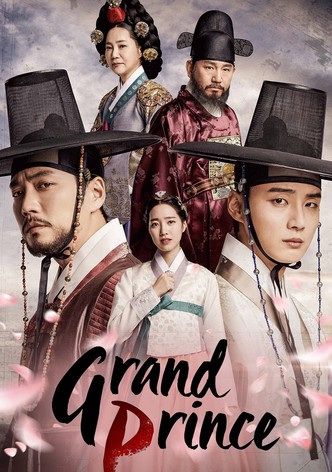 Grand Prince [Príncipe Grandioso]