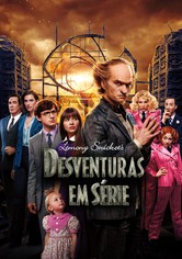 Lemony Snicket Desventuras em Série - Temporada 3