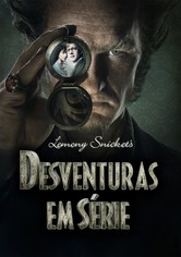 Lemony Snicket Desventuras em Série