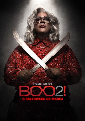 Boo 2! O Halloween de Madea