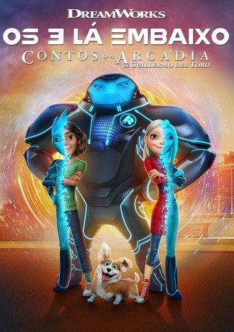 3 Entre Nós: Contos de Arcadia