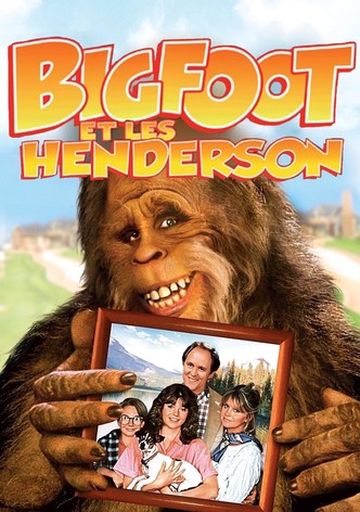 Bigfoot et les Henderson