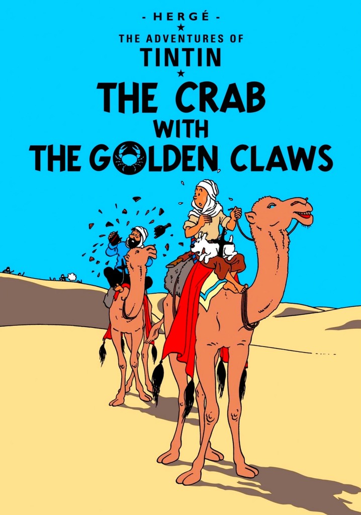 The Crab with the Golden Claws