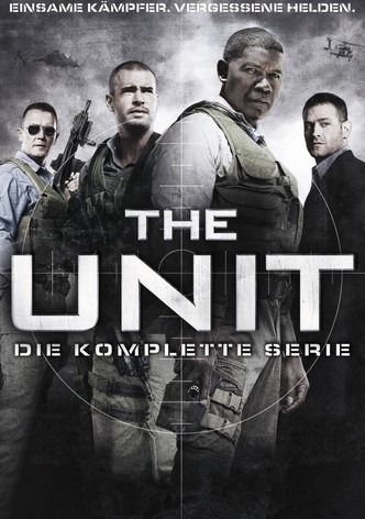 The Unit - Eine Frage der Ehre