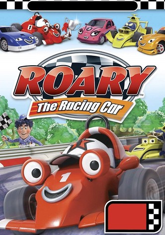 Roary the Racing Car