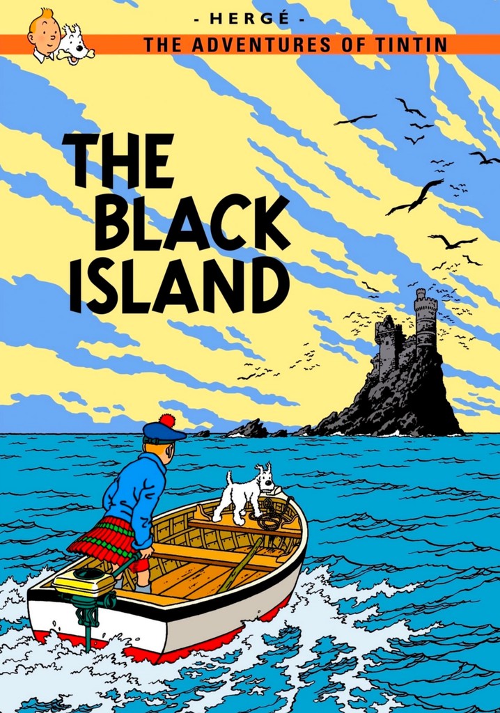 The Black Island