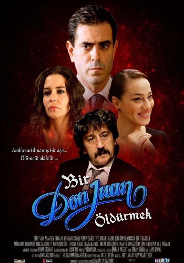 Bir Don Juan Öldürmek