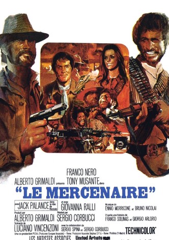 Le mercenaire