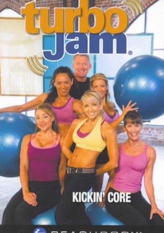 Turbo Jam: Kickin' Core