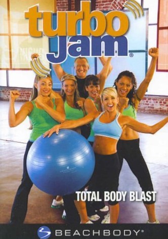Turbo Jam: Total Body Blast