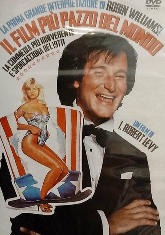 Il film più pazzo del mondo