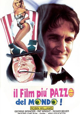 Il film più pazzo del mondo