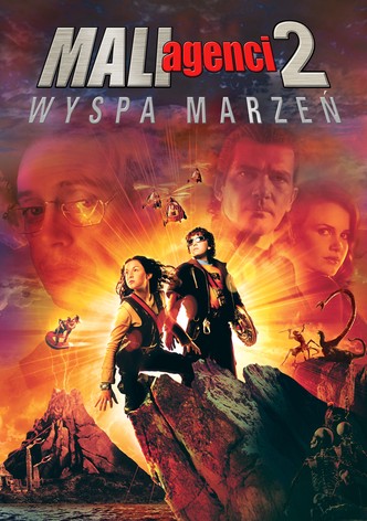 Mali agenci 2: Wyspa marzeń