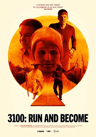 3100 Meilen - Laufen für die Seele