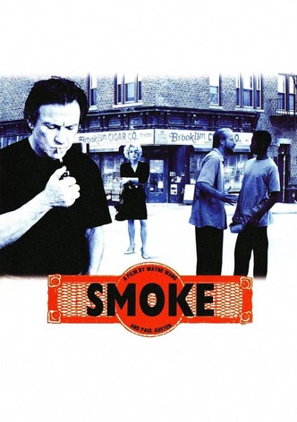 Smoke - Raucher unter sich