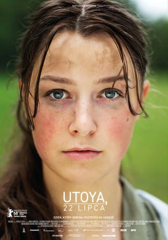 Utoya, 22 lipca