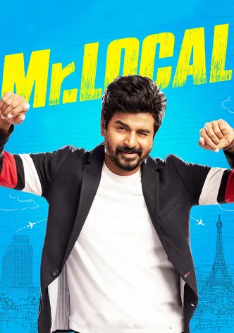 Mr. Local poster