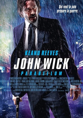 John Wick : Parabellum