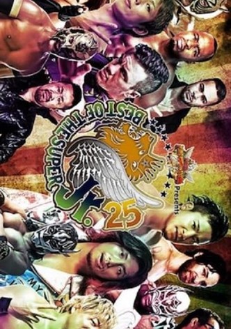 NJPW Best of the Super Junior XXV - Night 1