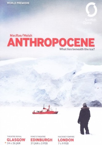 Anthropocene - MacRae